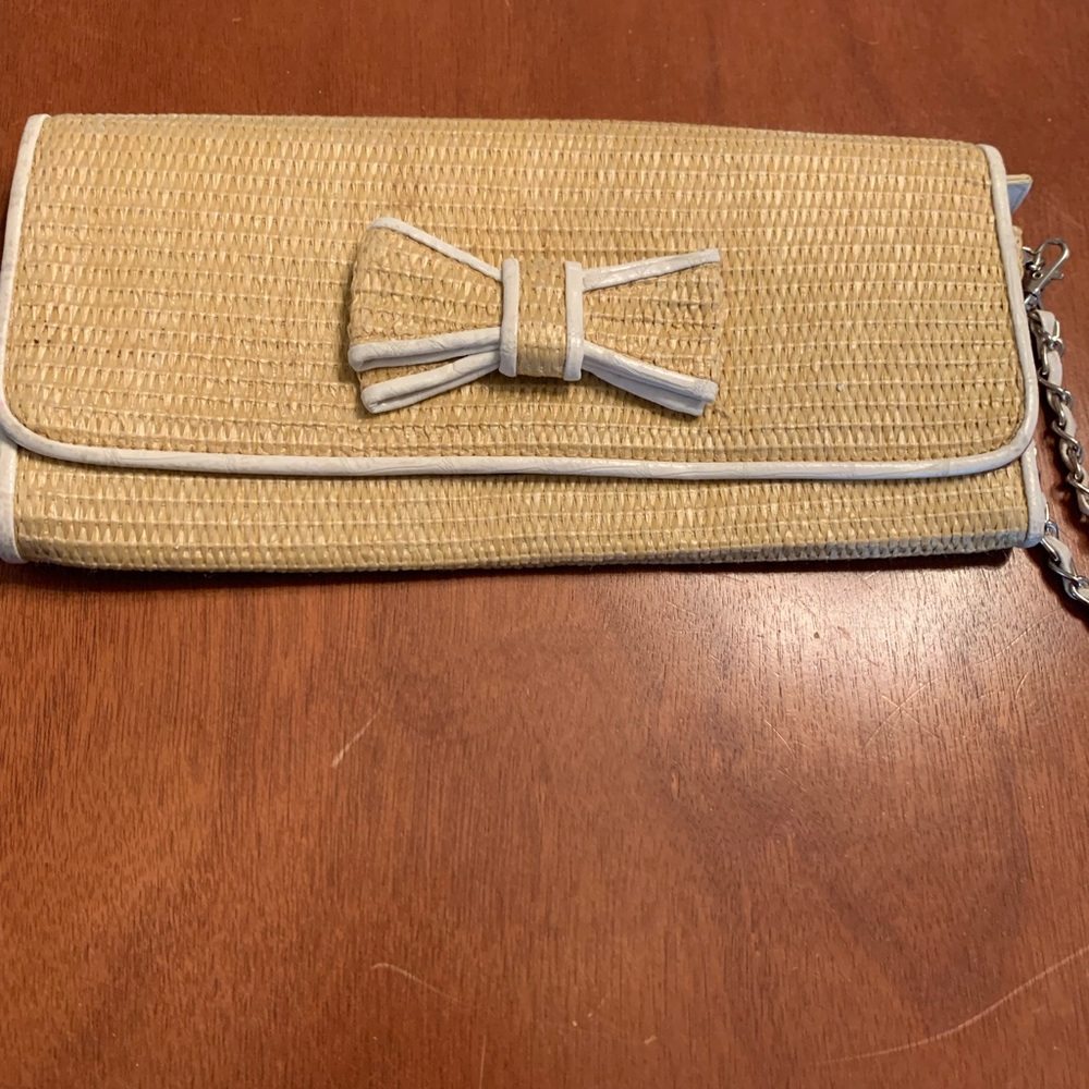 Fashion clutch bags, some have straps too!